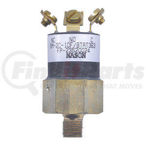 FP-23520024 by FP DIESEL - SWITCH, PRESS 10 MAKE/BRAKE