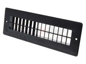 A103366VP by VALTERRA - FLOOR GRILLE 2 1/4' BLACK