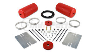 60769 by AIR LIFT - 1000 Air Spring Kit For Coil Springs Rear Axle