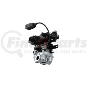4005001010 by WABCO - Trailer ABS Valve and ECU Assembly