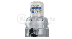 4324711010 by WABCO - Air Brake Dryer