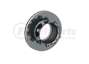 6402229292 by WABCO - Disc Brake Rotor
