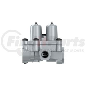 9347141380 by WABCO - Air Brake Four-Circuit Protection Valve