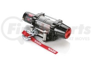 101045 by WARN - VRX 45 Wire Rope Winch