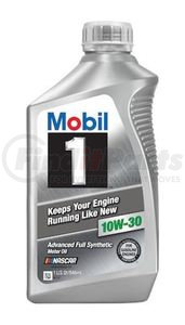 122319 by MOBIL OIL - MOBIL1  10W30 1 QT.