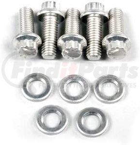 7611002 by ARP - M8 X 1.25 X 25 HEX SS