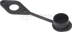 98385 by WARN - For Warn Winch; Socket Dust Cap