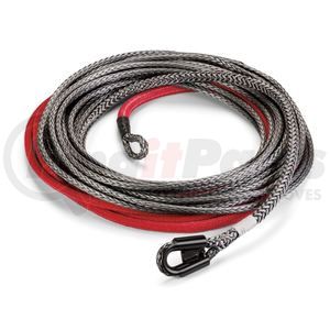 96040 by WARN - 12000 LB Cap 3/8 Inch Dia x 100 Ft Spydura Pro Synthetic Rope