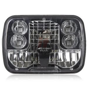 VHL-5X7HILO by MAXXIMA - INTEGRATED DUAL BEAM HEAD LIGHT