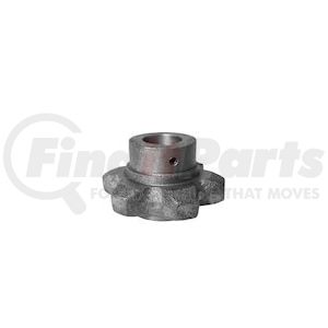 1410250 by BUYERS PRODUCTS - Chainwheel Sprocket - 6-Tooth, Chute Side Drive