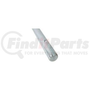 3008827 by BUYERS PRODUCTS - Vehicle-Mounted Salt Spreader Shaft - Carbon Steel, For 1400 Gas Spreaders