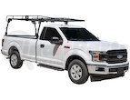 1501150 by BUYERS PRODUCTS - Ladder Rack - Black Steel