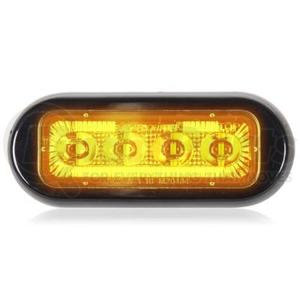 M20484YCL by MAXXIMA - 4 LED WARN LGHT