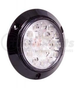 M42321 by MAXXIMA - Back Up Light - Lightning Series, 4", Round, LED, Surface Mount