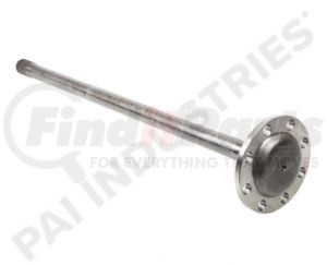 5448 by PAI - Drive Axle Shaft - 46-7/16in Body Length 43 Splines 2.190in Spline OD T8-43/64 Hole
