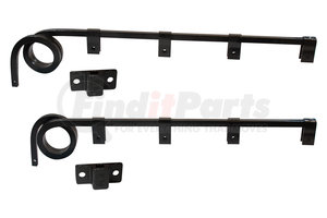 031-00130 by FLEET ENGINEERS - Mud Flap Bracket