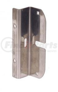 M50121 by MAXXIMA - Warning Light Mounting Bracket - Stainless Steel