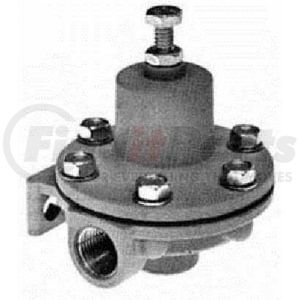 WM87C by BRAKE SYSTEMS INC - Air Brake Pressure Protection Valve