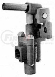 WM125A by BRAKE SYSTEMS INC - LEVER VALVE 111446