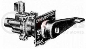 WM224H by BRAKE SYSTEMS INC - HAND VALVE 111841