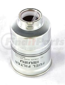 894369-2993 by HYUNDAI CONSTRUCTION EQUIP. - FUEL FILTER