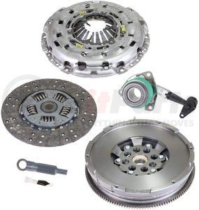 04-262 by LUK - Clutch Kit - for 2005-2012 Cadillac CTS/2010-2015 Chevrolet Camaro