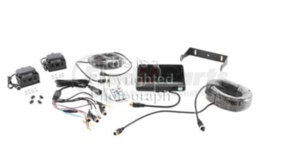 J&N 560-02000 Dashboard Video Camera Kit Camera Kit