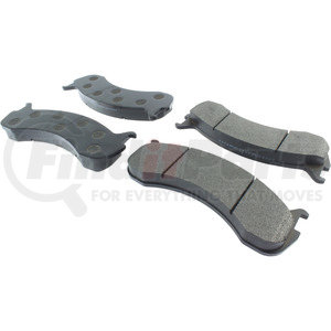 106.07861 by CENTRIC - EXT WEAR PADS