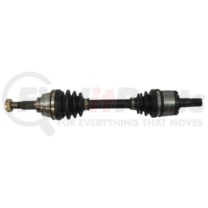 B140 by DIVERSIFIED SHAFT SOLUTIONS (DSS) - ATV Axle Shaft