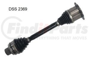 2369H by DIVERSIFIED SHAFT SOLUTIONS (DSS) - CV Axle Shaft