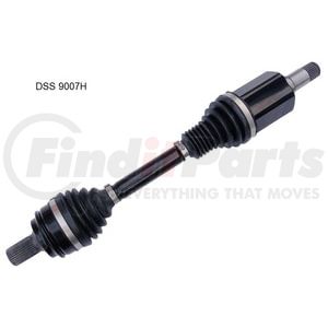 9007H by DIVERSIFIED SHAFT SOLUTIONS (DSS) - CV Axle Shaft