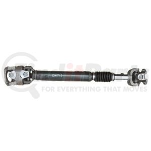 DK-713 by DIVERSIFIED SHAFT SOLUTIONS (DSS) - Drive Shaft Assembly