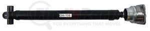 GM-105 by DIVERSIFIED SHAFT SOLUTIONS (DSS) - Drive Shaft Assembly