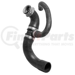 72757 by DAYCO - CURVED RADIATOR HOSE, DAYCO