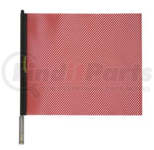 F10101 by OVERSIZE WARNING PRODUCTS - Quickmount Warning Flag Assembly