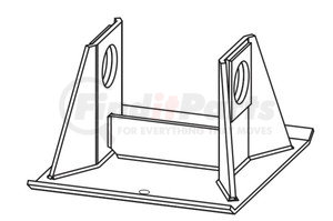 1001-1292 by BUFFERS USA - SAND SHOE HIGH