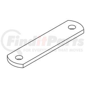 1008-1630 by BUFFERS USA - BRACE LUG