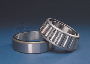 H715345 by STEMCO - Bearing Cup and Cone - H715345, Bearing, Taper, Cone, Prem