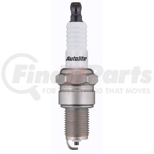 FRAM 64 Spark Plug 14mm Copper Spark Plug - 3/4in Reach, 13/16in Hex, Gasket Seat
