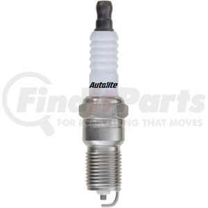 605 by FRAM - Autolite Spark Plug - Tapered, Resistor Type, 14" Thread Diameter