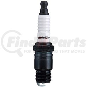 FRAM 145 Spark Plug 14mm Tapered Seat Copper Core Spark Plug, 11mm Reach, 5/8" Hex, Built-In Resistor