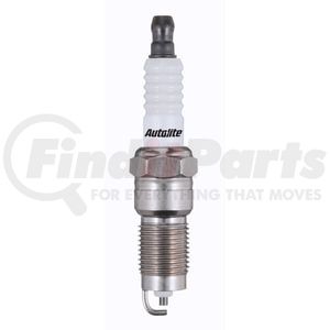 5143 by FRAM - Autolite XP5143 Iridium XP Spark Plug with 0.6mm Fine-Wire Center Electrode