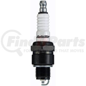 FRAM 275 Spark Plug Copper Core Non-Resistor Spark Plug, 14mm Thread, 0.500" Reach, for Vintage Engines