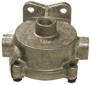 2000B-1/2 by SEALCO - Air Brake Quick Release Valve - 1/2 in. NPT Inlet and 3/8 in. NPT Outlet Port, 4-5 psi