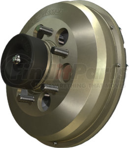 1090-09650-01 by BORGWARNER - FAN CLUTCH