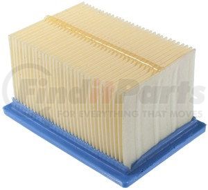 LX 261 by MAHLE - Air Filter