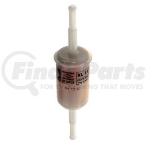 KL 15 OF by MAHLE - Fuel Filter Element