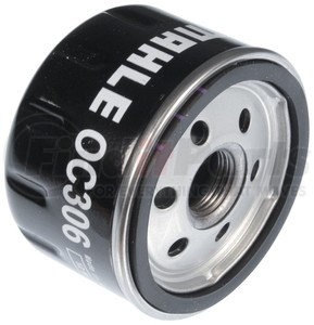 OC 306 by MAHLE - Engine Oil Filter