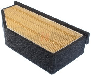 LX 1710 by MAHLE - Air Filter