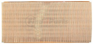 LX 536 by MAHLE - Air Filter